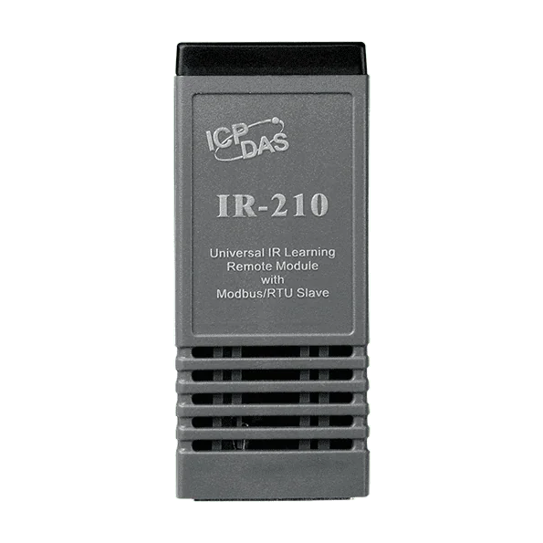 IR-210 Universal IR Learning Module, 6-ch IR Output, RS-232/RS-485