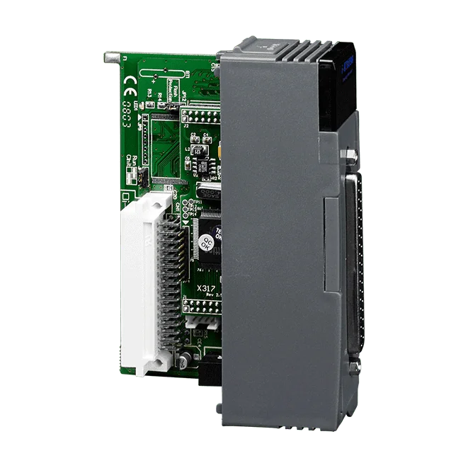 I-87089W-G Vibrating Wire Input Module, RS-485 DCON Interface
