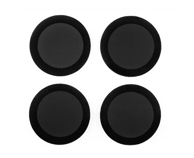 FLT-C001 Replaceable Filter Patch, Circular 16/12 mm, 4 Pack