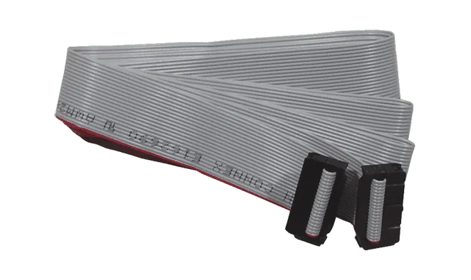 CA-2020 Flat Cable, 20-pin, 2M