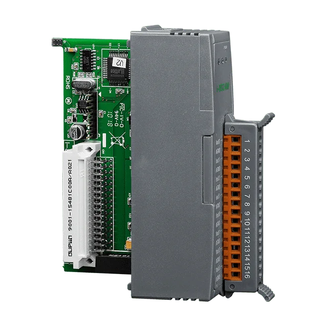 I-8024W-G 4-Channel Analog Output Module, ±10 VDC / 0 ~ +20 mA