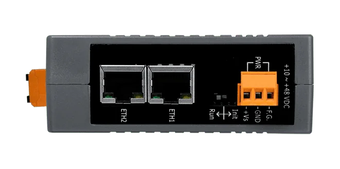 ET-2242U Ethernet I/O Module, 16-ch Digital Output with 2-port Switch