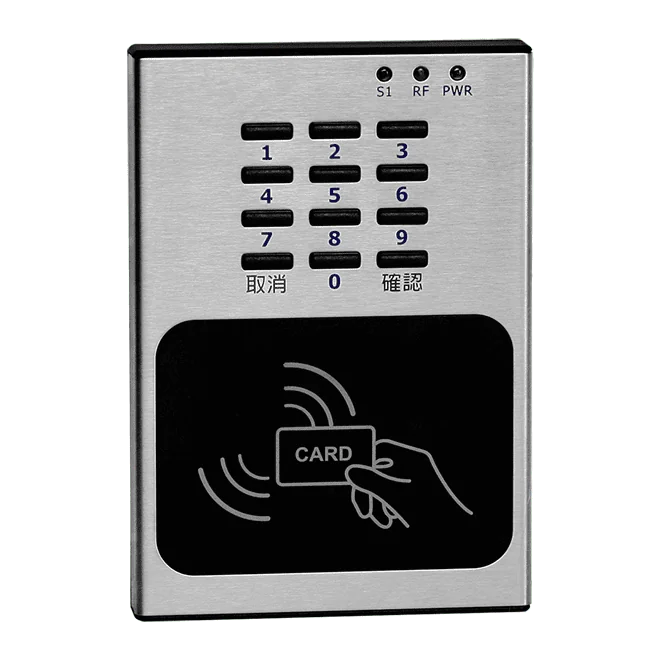 ACS-11-MF-TC Proximity Card Reader with Keypad for Access Control