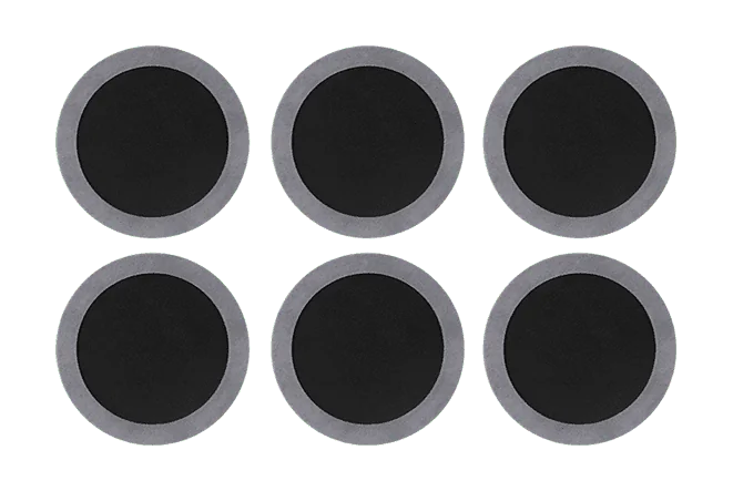 FLT-C004 Replaceable Circular Filter Patch, 6-Pack for DLW-1000 PM2.5 Sensor