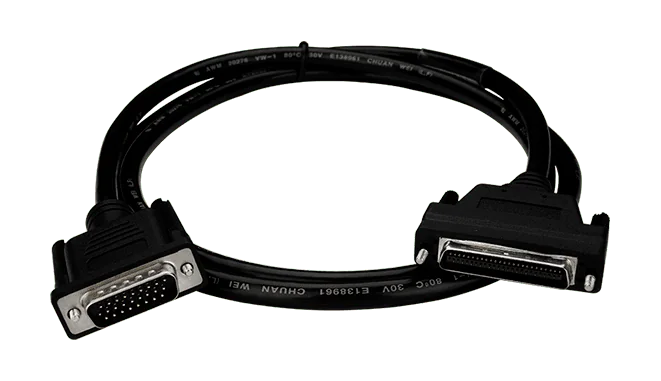 CA-26-DAA2-15B HD DB26 Male Cable,for Delta A2 Servo Amplifier, 1.5M, with screws (for ASDA-A2 Series, support