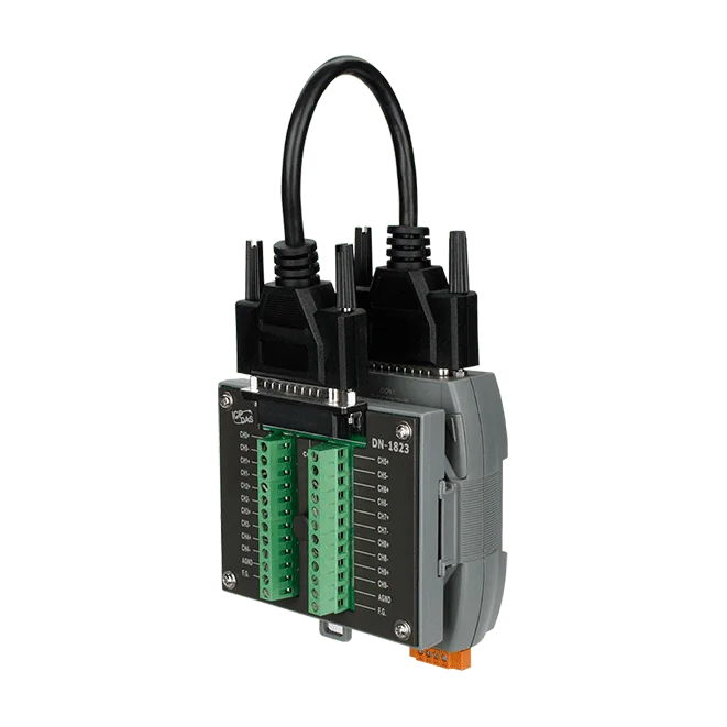 ET-7018Z/S3 Ethernet I/O Module with 10-ch Thermocouple Input, 6-ch DO