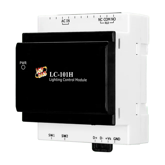 LC-101H Lighting Control Module, 1-CH, 0-5 A AC Load Current Measurement