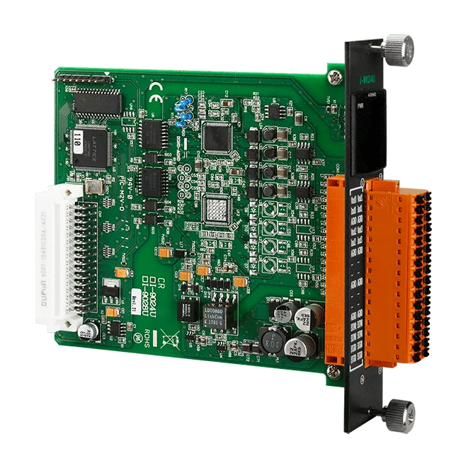 I-9024U 4-ch Isolated Analog Output Module, Voltage and Current