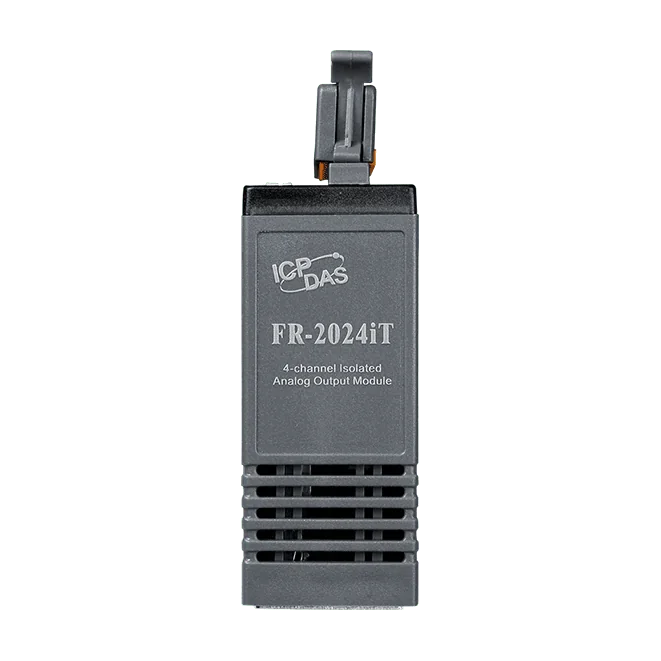 FR-2024iT FRnet I/O Module, 4-ch Isolated Analog Output