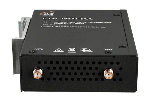 GTM-205M-5GC Industrial 5G Modem with USB 3.1 Super Speed Plus Interface