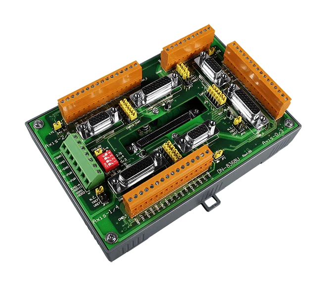 DN-8368UB 3-axis Stepper/Servo Motion Control Terminal Board