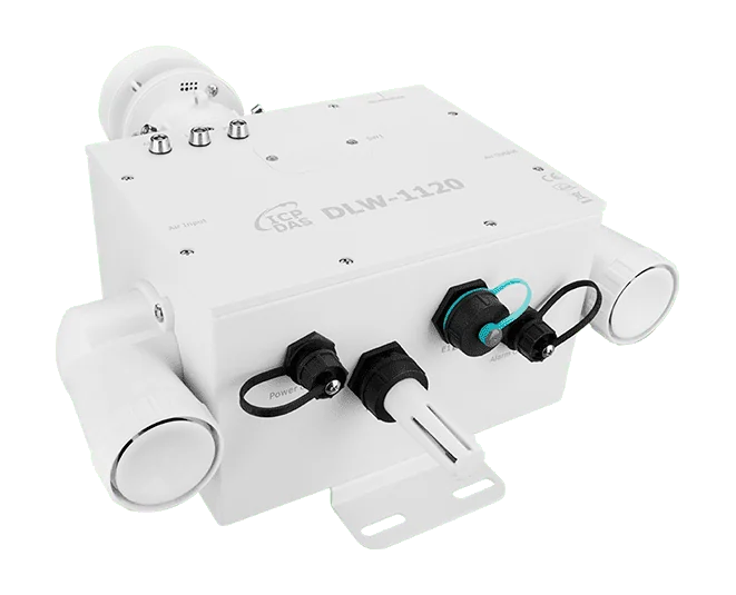 DLW-1120 Mini Weather Station, RS-485 and PoE Ethernet Output
