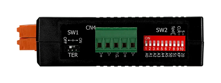 MN-3253T Motionnet 32-ch Isolated DI Module with Terminal Block