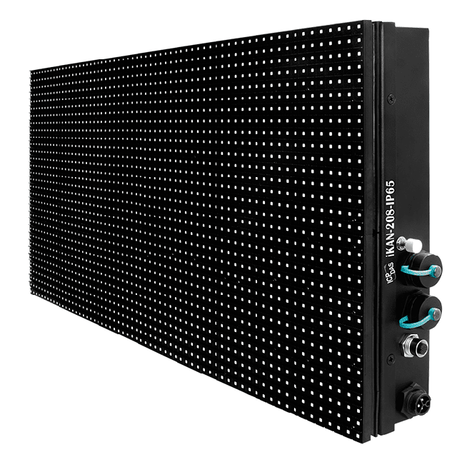 iKAN-208-IP65 CR