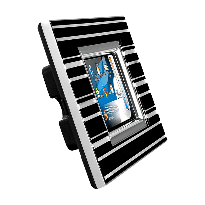 TPD-283U-M3 2.8-inch Touch HMI with PoE Ethernet and RS-485