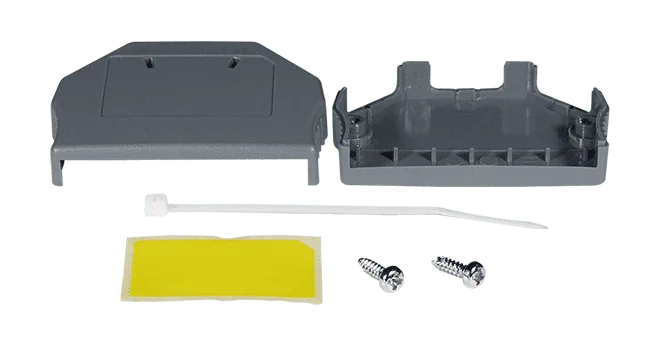 CA-5810 plastic cover for 10-pin 5.08mm pitch
