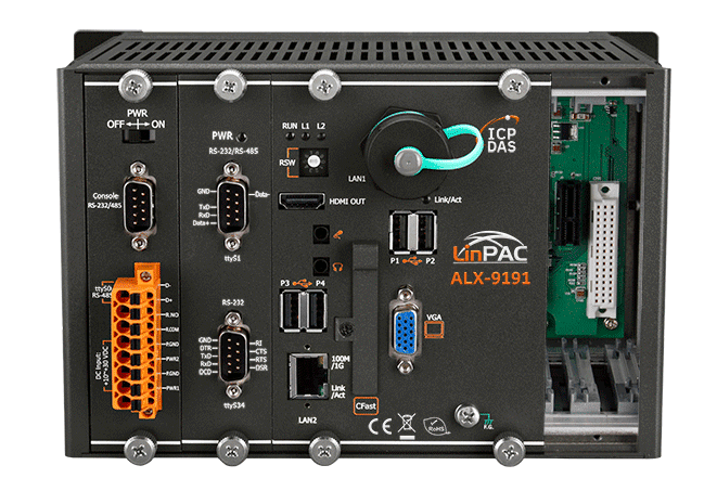ALX-9191 CR