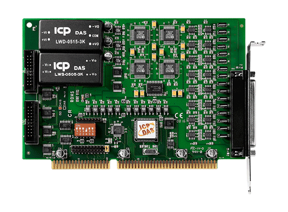 ISO-DA16/S CR