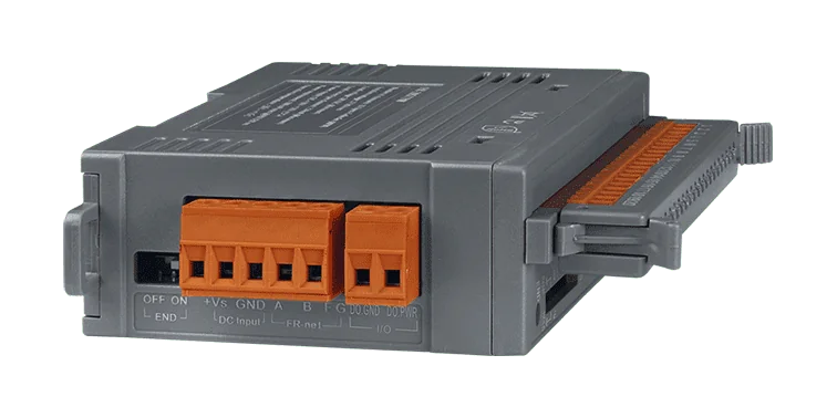 FR-2057TW FRnet I/O Module, 16-ch Isolated Sink DO, 30 VDC/250 mA