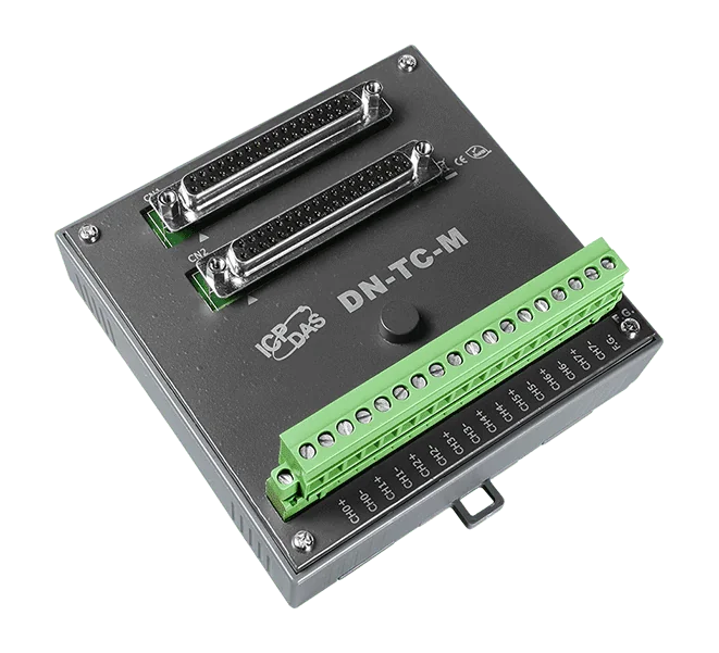 DN-TC-M Thermocouple Termination Board, 8-ch with Built-in CJC