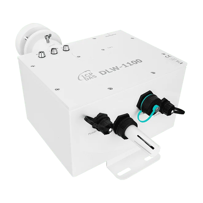 DLW-1100 Mini Weather Station with RS-485 and PoE Ethernet, Modbus and MQTT