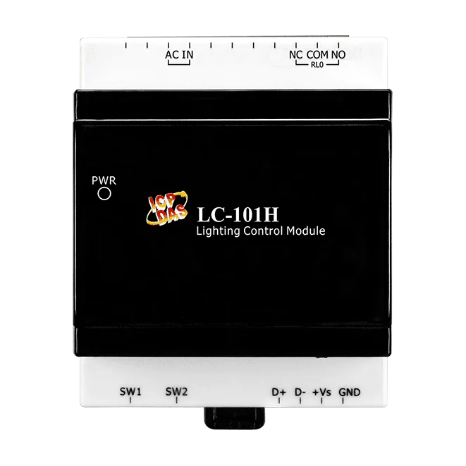 LC-101H Lighting Control Module, 1-CH, 0-5 A AC Load Current Measurement
