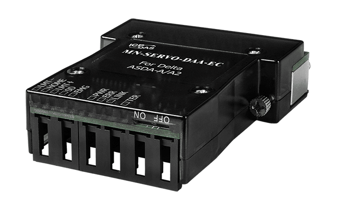 MN-SERVO-DAA-EC CR