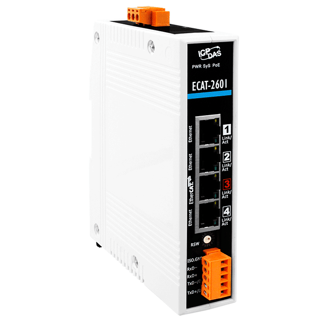 ECAT-2601 CR