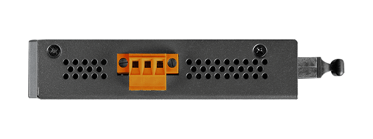 NSM-205PFCS PoE Switch, 4-port PSE with Single-mode 100Base-FX Fiber