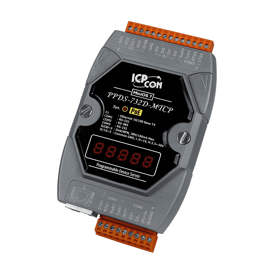 PPDS-732D-MTCP CR