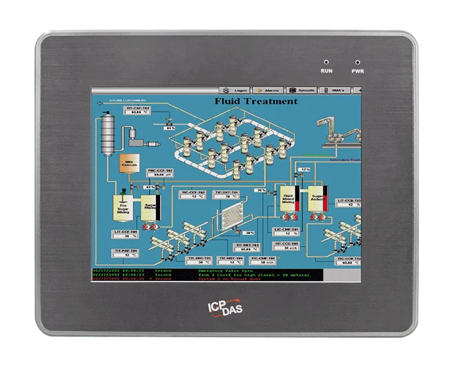 TP-3080 8.4" Resistive Touch Panel Monitor, 800 x 600 with RS-232/USB