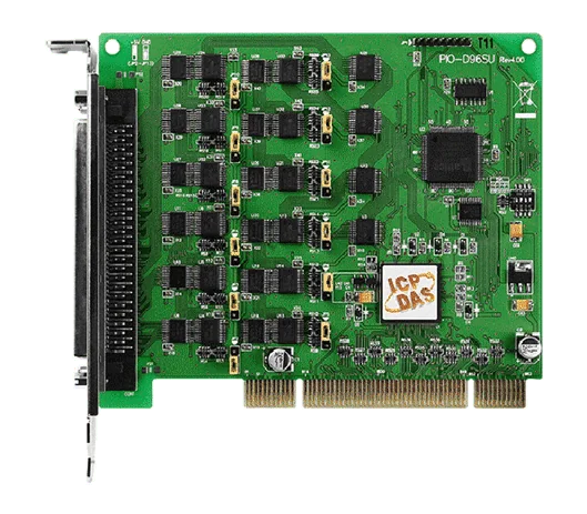 PIO-D96SU Universal PCI 96-ch Digital I/O Board, TTL/CMOS