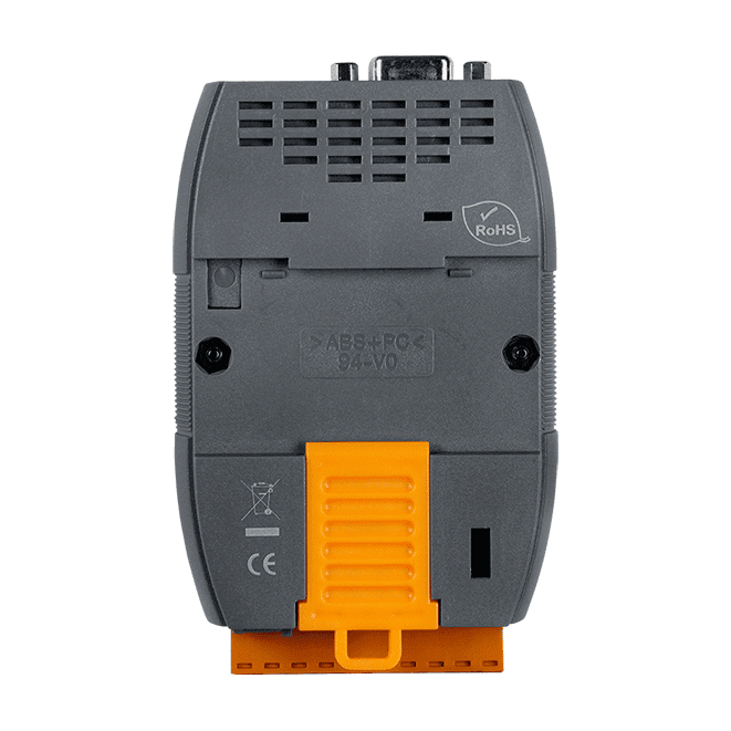 I-7520U4-G RS-232 to 4-ch RS-485 Active Star Wiring Hub, Isolated