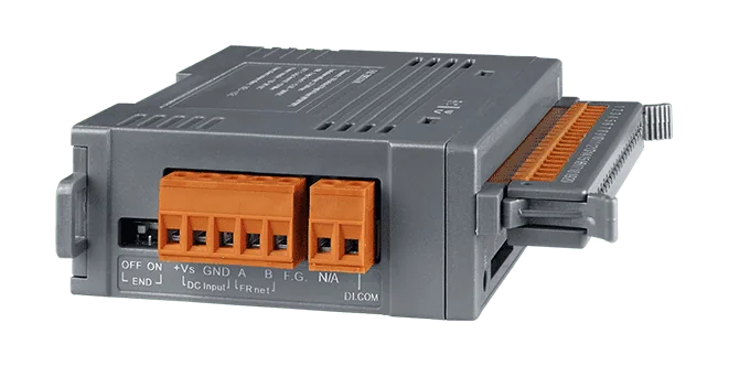 FR-2053iTA FRnet I/O Module, 16-ch Isolated Sink/Source DI