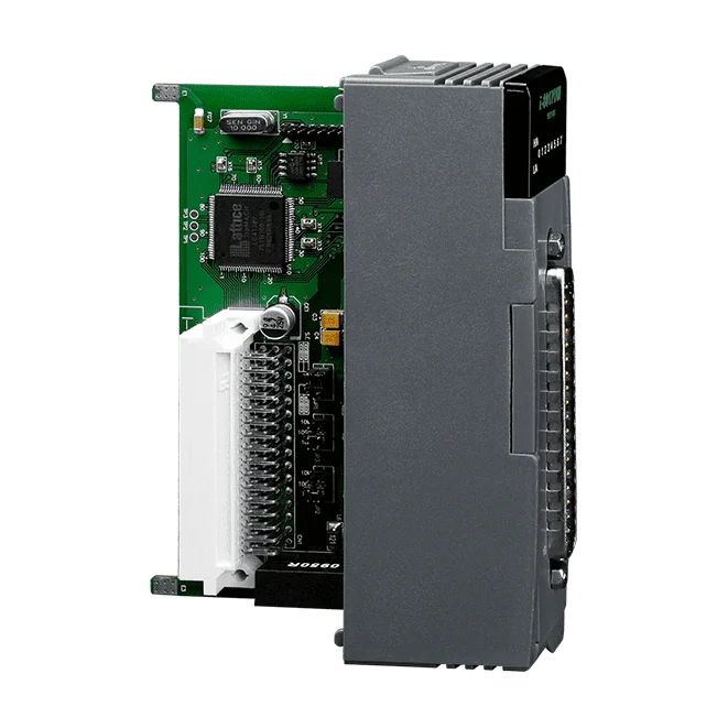 I-8017DW-G Analog Input Module, 8/16-ch, 14-bit, 100 kHz, DB37 Connector