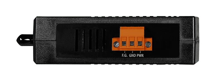 NS-205PFT-24V PoE Ethernet Switch, 4-port PSE + 1 Multi-mode Fibre Port