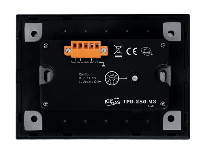 TPD-280-M3 CR